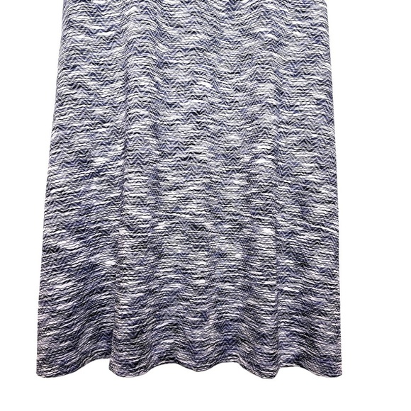 MPG MONDETTO Performance Gear Racer Back Travel Dress Size XL Purple Grey Combo - Picture 6 of 16